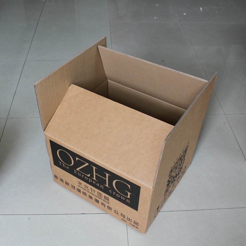 鄭州包裝廠淺談為什么同意尺寸的紙箱，兩個包裝廠報價差別巨大