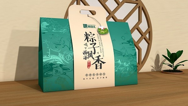 包裝材料對(duì)粽子禮盒包裝設(shè)計(jì)有什么影響？