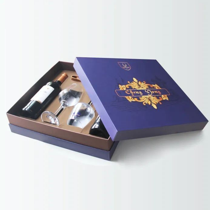 禮品盒常見盒型有哪些？禮品盒盒型大盤點